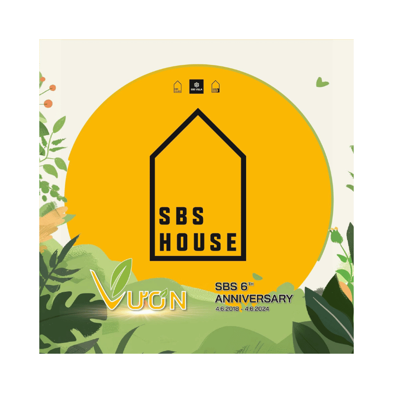 Logo SBS House